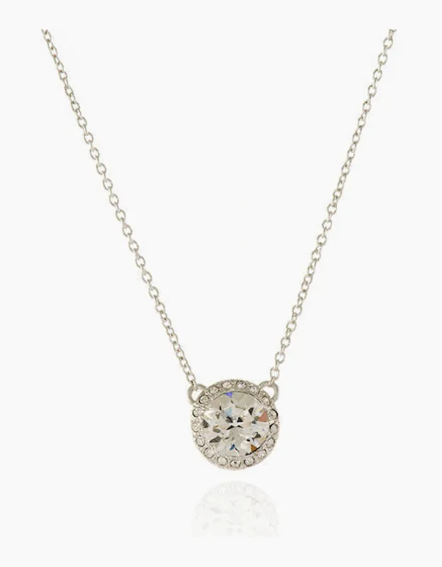 Women's Cachet London Tamara Silver Pendant
