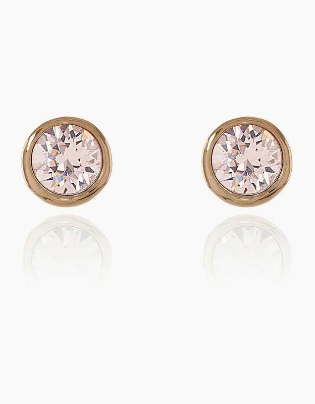 Women's Cachet London Thisbe Vintage Rose Gold Earrings