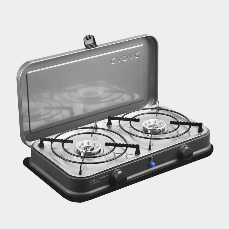 Cadac 2-Cook 2 Pro Stove Grey