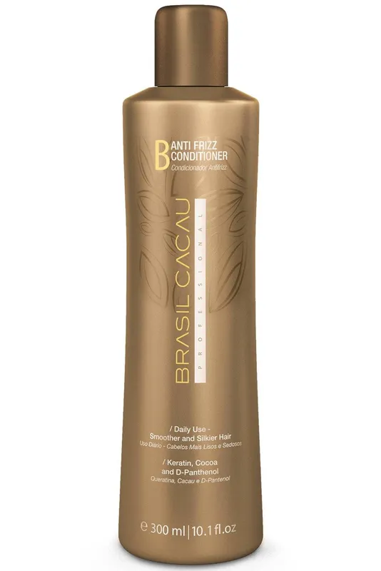 Cadiveu Women's Anti Frizz, Conditioner 300ml in Clear Clear One Size female