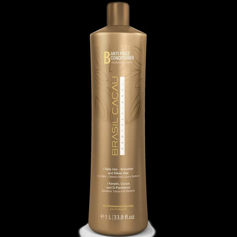 Cadiveu Anti Frizz, Conditioner 1L in Clear - Clear