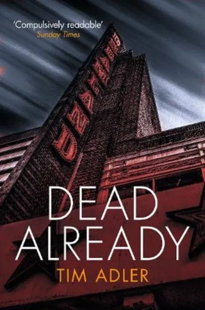 Caffeine Nights Publishing Dead Already