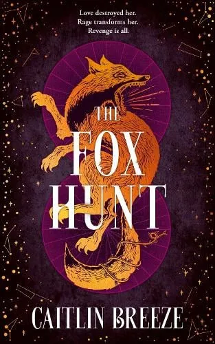 Caitlin Breeze The Fox Hunt
