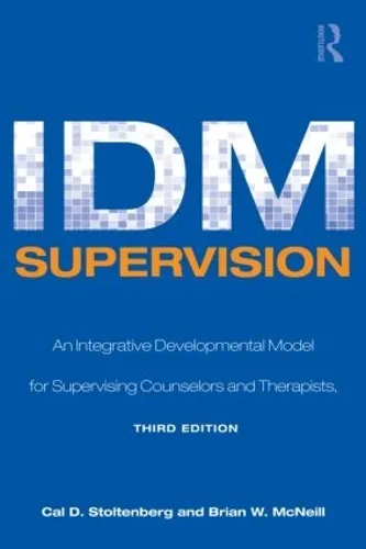 Cal D. Stoltenberg Idm Supervision