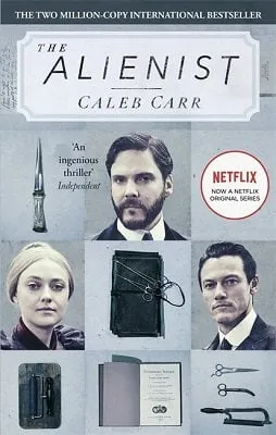 Caleb Carr The Alienist