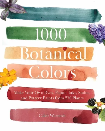 Caleb Warnock 1000 Botanical Colors