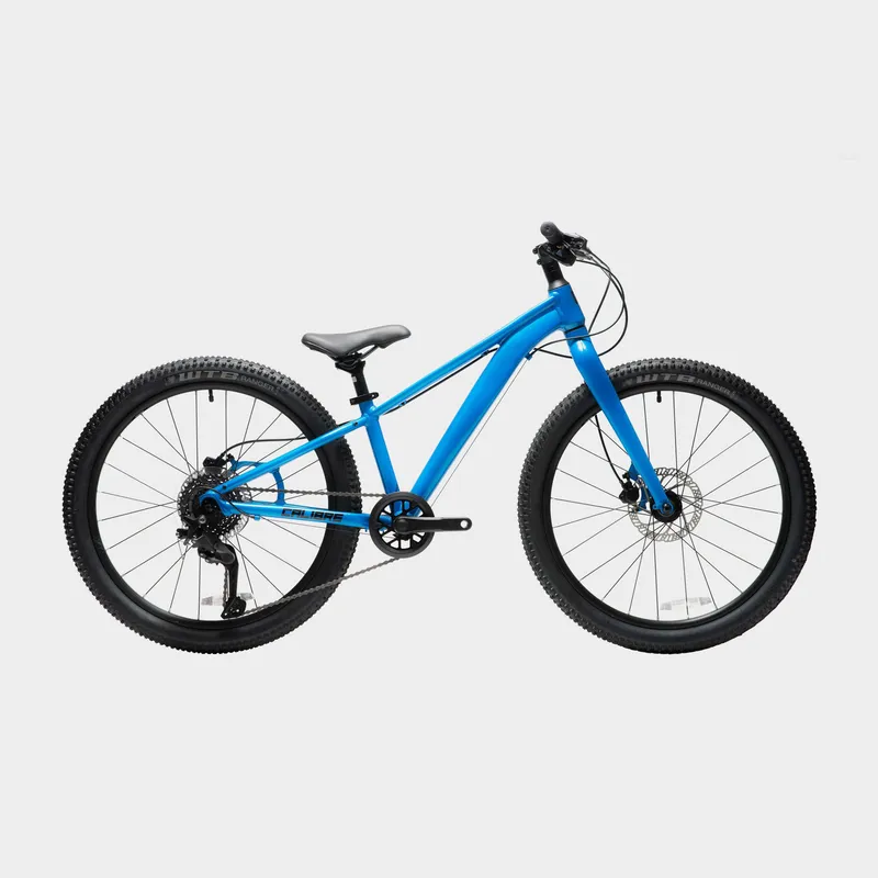 Calibre K24 Kids' Bike, Blue 7