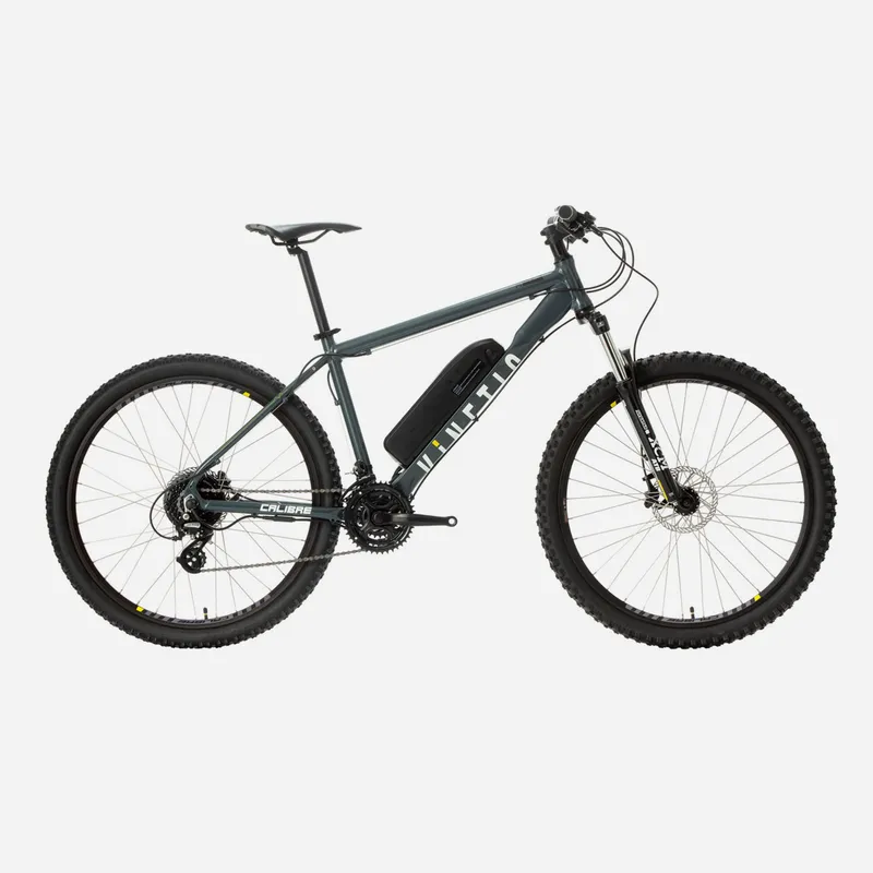 Calibre Kinetic E-Bike, Grey S