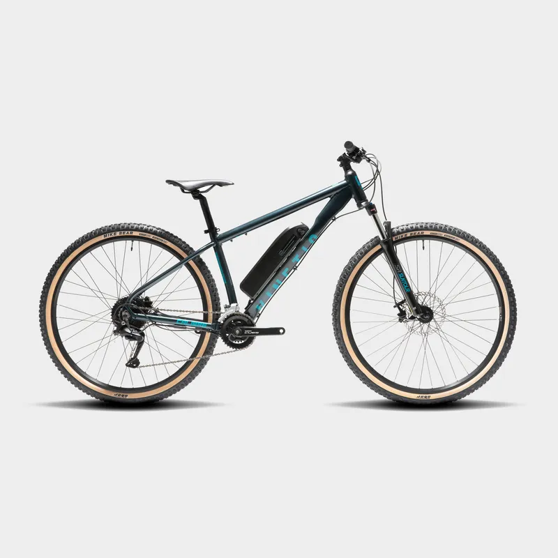 Calibre Kinetic 29 E-Bike, Blue S