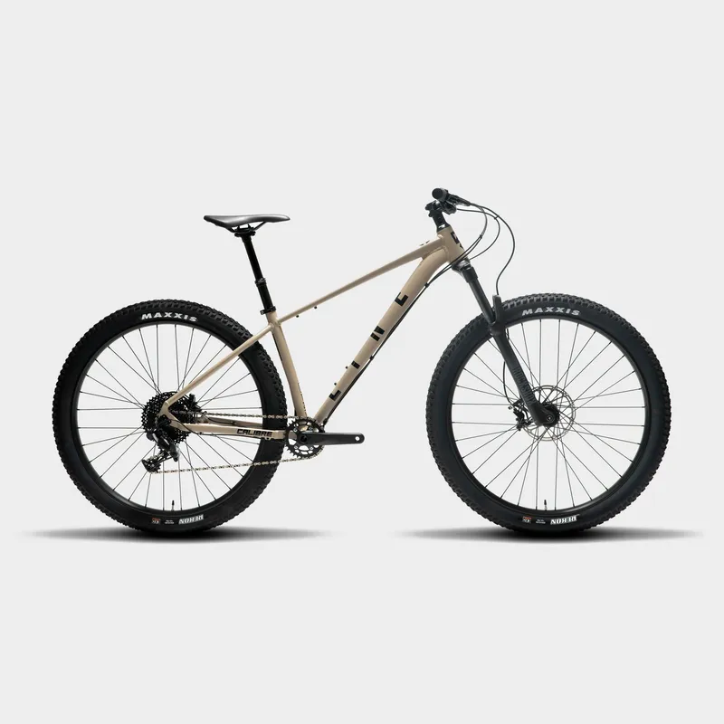 Calibre Line T3 29" Hardtail Mountain Bike, Dark Teal S