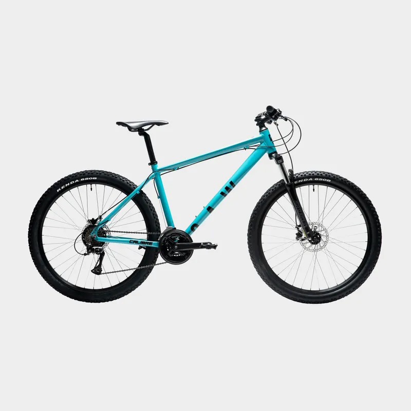 Calibre Saw Mountain Bike, Blue S
