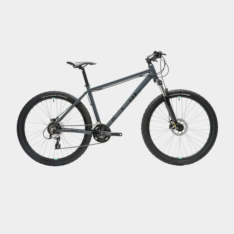 Calibre Saw Mountain Bike, Grey