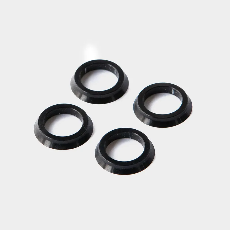 Calibre Sentry Replacement Bearing Washer Kit, Black One Size