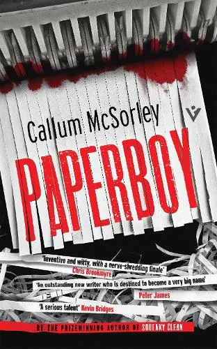 Callum McSorley Paperboy