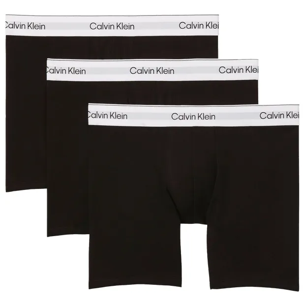 Calvin Klein Unisex Underwear - Black - Size S - Black