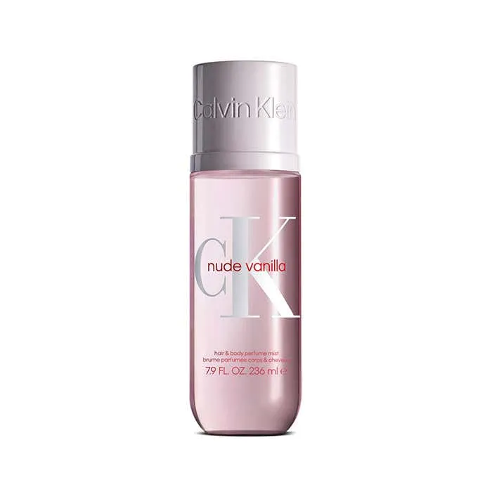 Calvin Klein Ck Body Mist Nude Vanilla 236ml