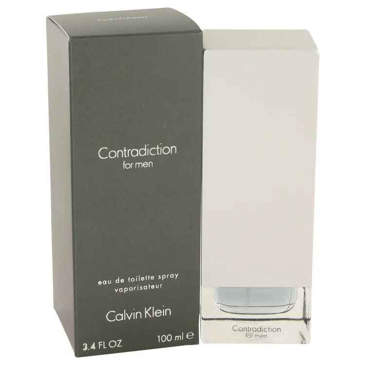 Calvin Klein Contradiction for Men Edt 100ml spray