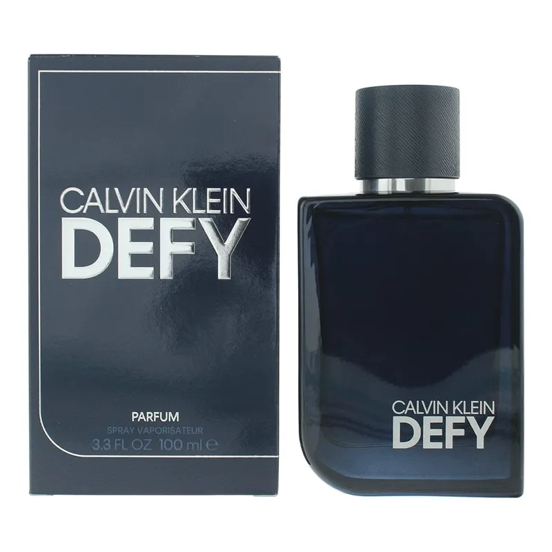 Calvin Klein Defy Parfum, 100ml