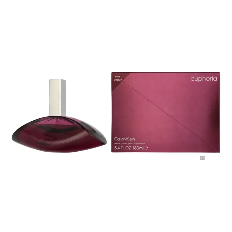 Calvin Klein Euphoria Edp W 160 ml