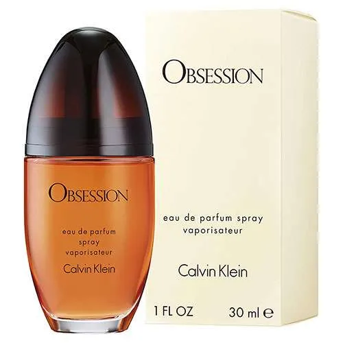 Calvin Klein Obsession Edp 30ml spray