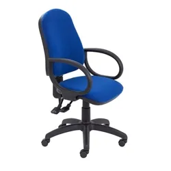 Calypso 2 Deluxe + Fixed Arms Royal Blue