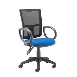 Calypso 2 Mesh + Fixed Arms Royal Blue
