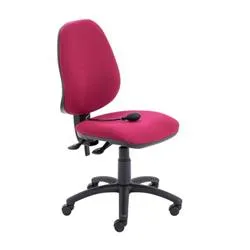 Calypso Ergo Chair - Claret - CH2810CL
