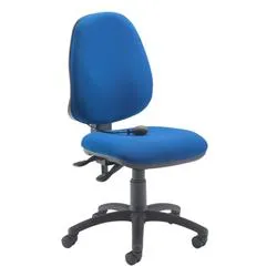 Calypso Ergo Chair - Royal Blue - CH2810RB