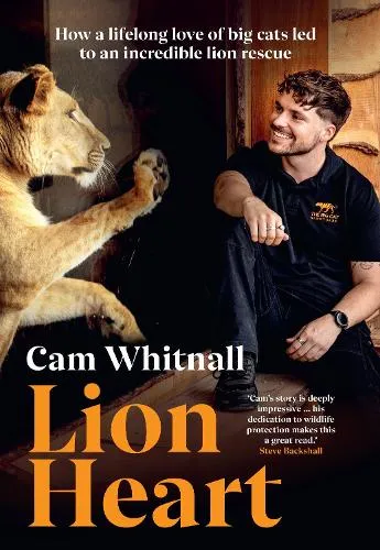Cam Whitnall Lion Heart