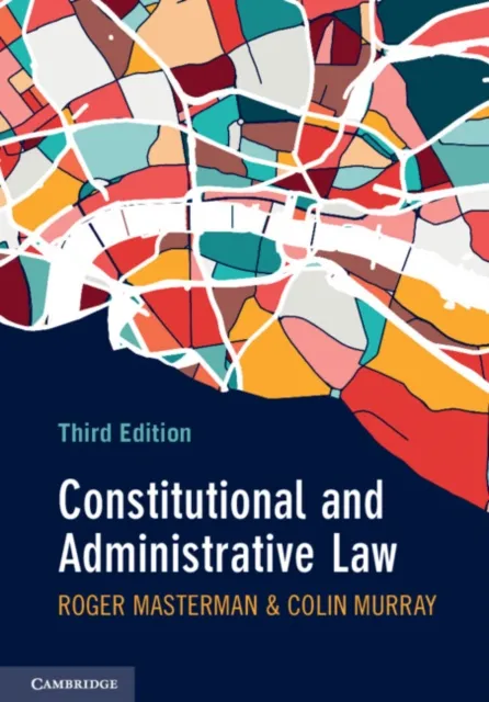 Cambridge University Press Constitutional And Administrative Law