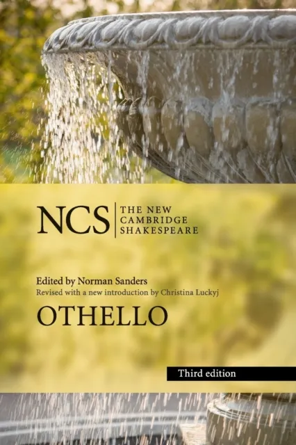 Cambridge University Press Othello