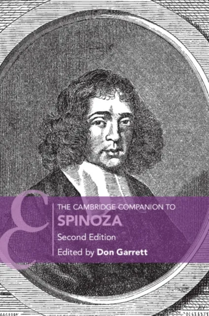 Cambridge University Press The Cambridge Companion To Spinoza