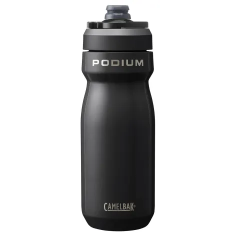 Camelbak Podium Insulated Steel Bottle - Black, 532ml