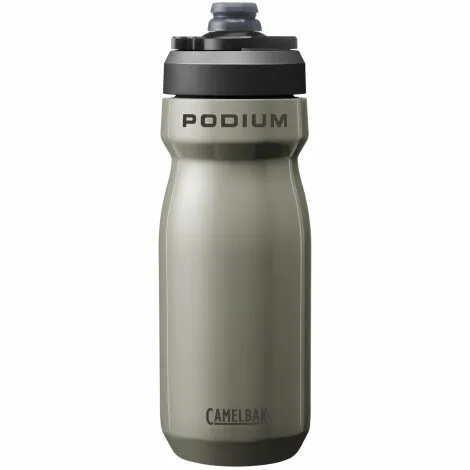 Camelbak Camelback Podium Insulated Steel Bottle - 500ml - Stainless / 500ml