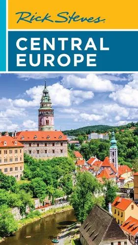 Cameron Hewitt Rick Steves Central Europe