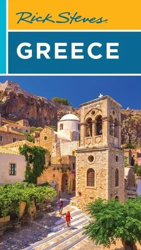 Cameron Hewitt Rick Steves Greece (8th Edition)