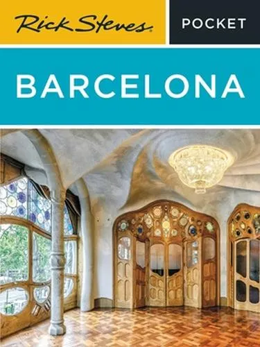 Cameron Hewitt Rick Steves Pocket Barcelona (Fourth Edition)