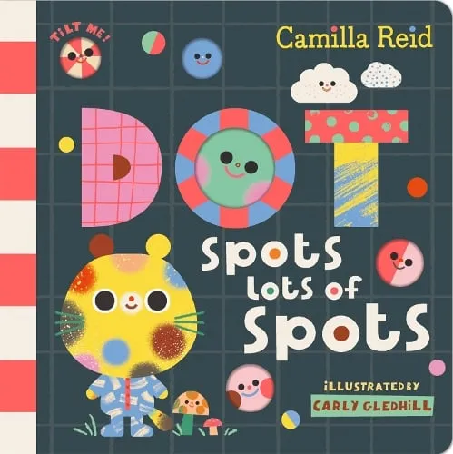 Camilla Reid Dot Spots Lots of Spots