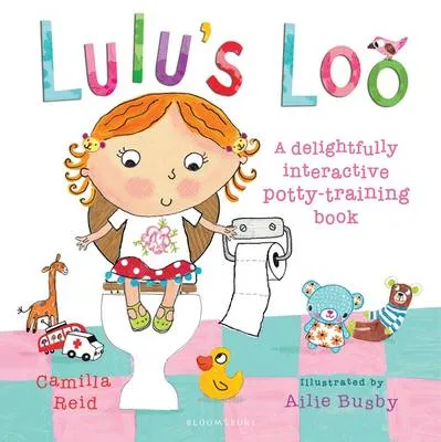 Camilla Reid Lulu's Loo