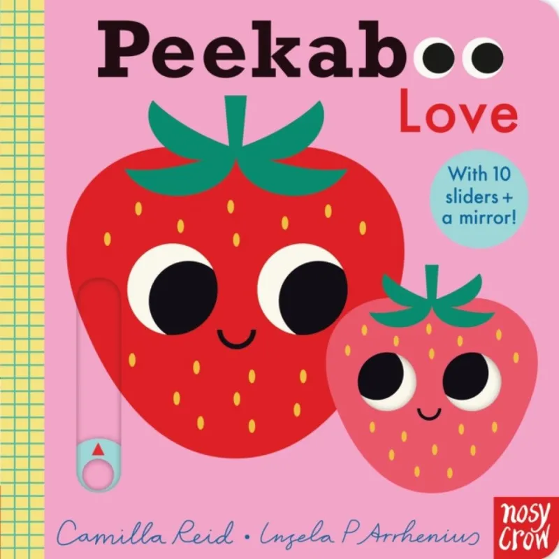 Nosy Crow Ltd Peekaboo Love