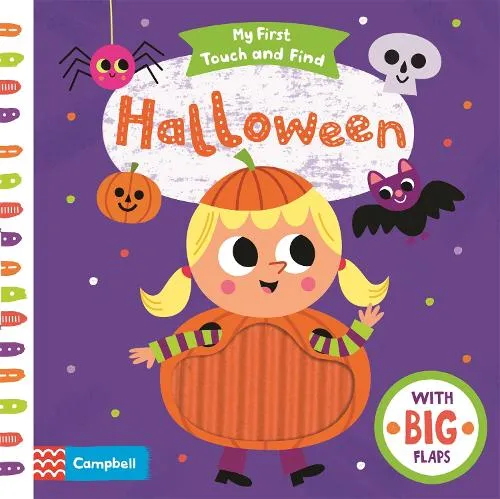 Campbell Books Halloween