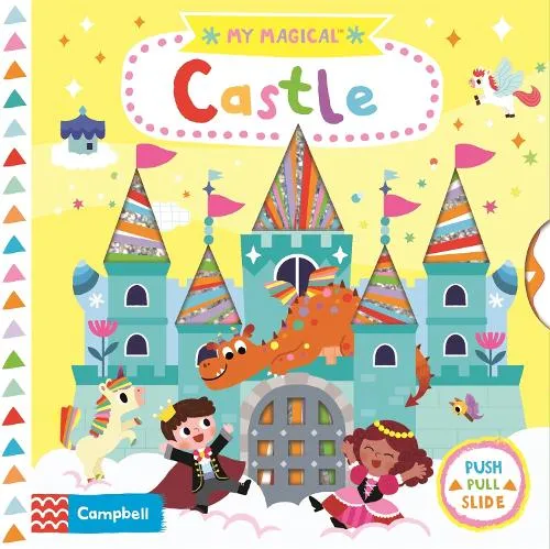 Campbell Books My Magical Castle