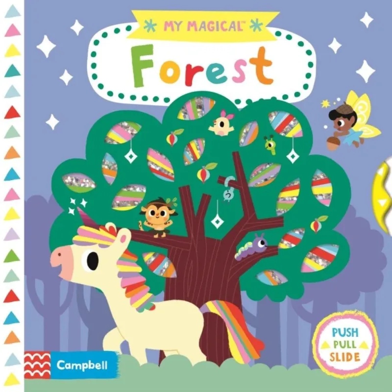 Pan Macmillan My Magical Forest