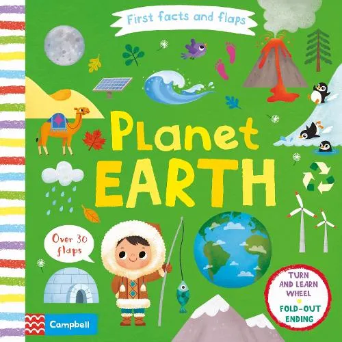 Campbell Books Planet Earth