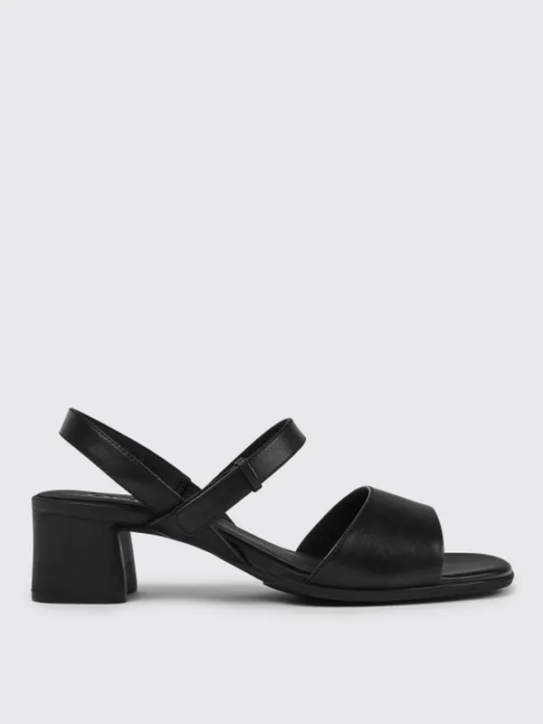 Camper Katie leather sandals - Size: 40 - female