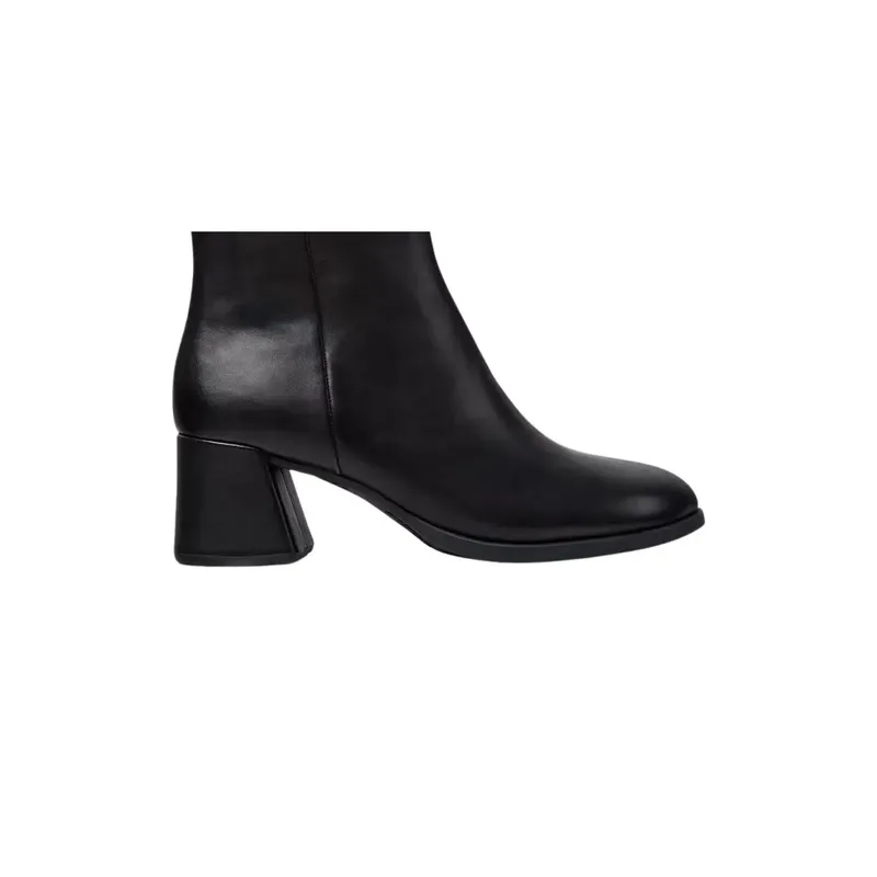 Women's leather boots Camper Kora Noir 39