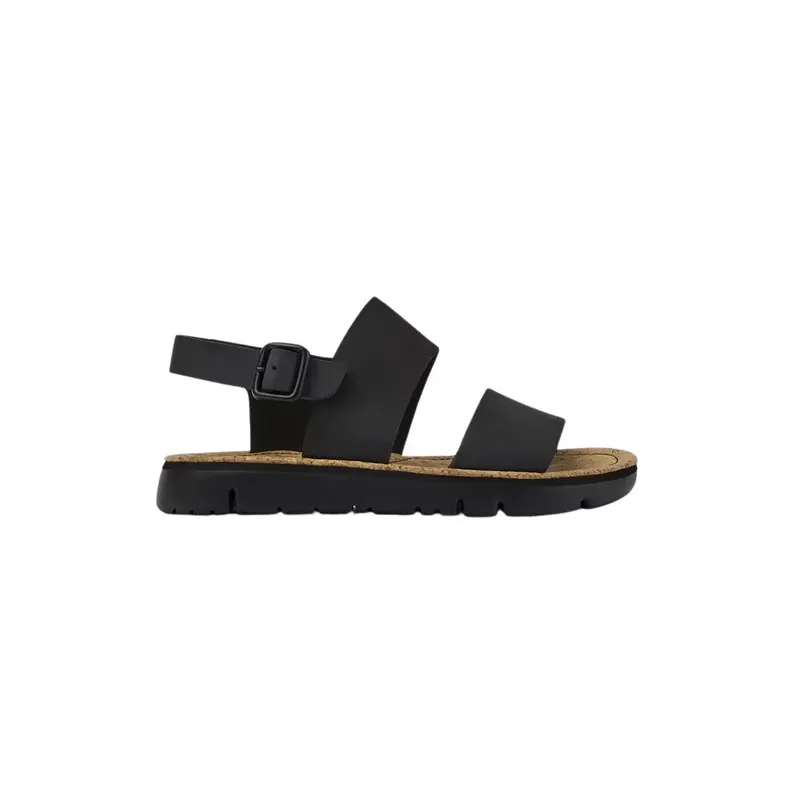 Women's sandals Camper Oruga Noir 35
