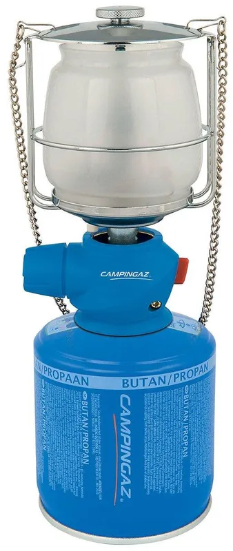 Campingaz Lumostar Plus PZ Camping Lantern, Blue One Size
