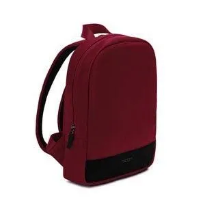 Campo Marzio Elliott Backpack in Burgundy Burgundy