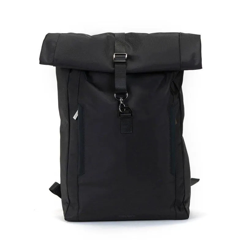 Campo Marzio Kevin Backpack in Black Black